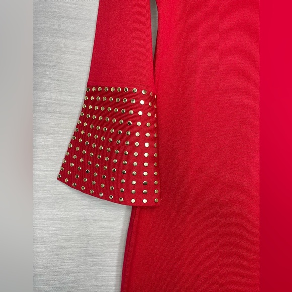 💖Red Calvin Klein Dress✨ - Picture 4 of 9